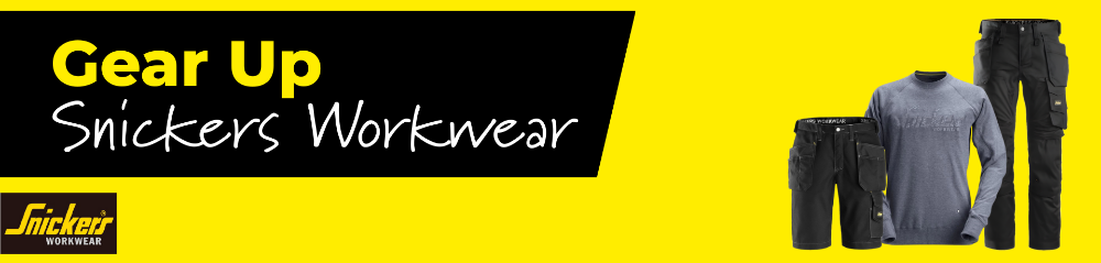 Snickers Workwear Deals